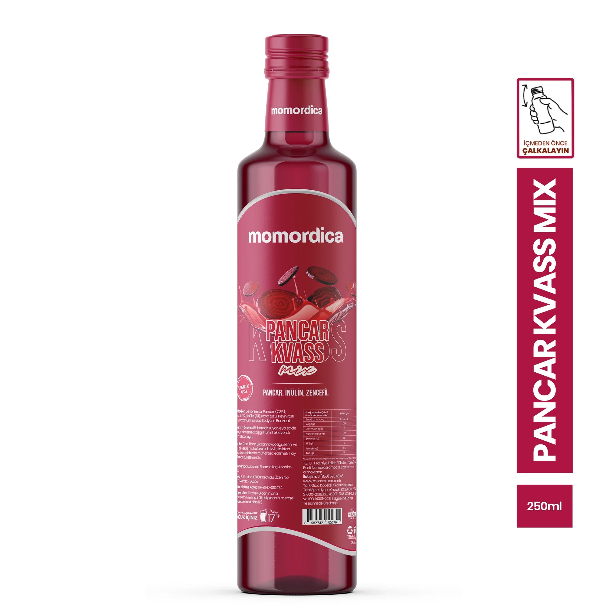 Pancar Kvass Mix